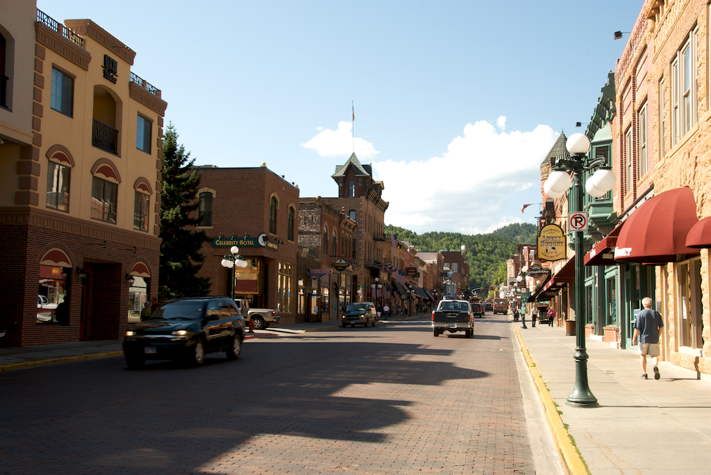 Custer City, SD - Day 25 and 26 - J. Dawg Journeys