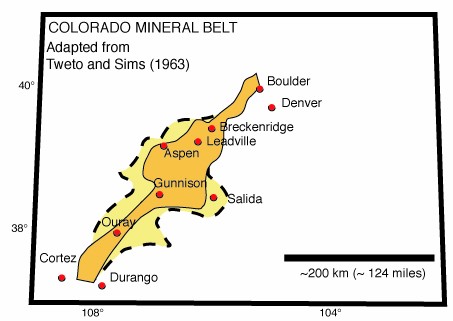 Pits To Playgrounds – Colorado’s Small Mining Towns - J. Dawg Journeys